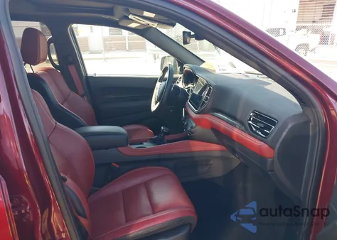 2023 Dodge Durango Srt 392 Premium Awd z USA, uszkodzony, nr VIN 1C4SDJGJ9PC652335